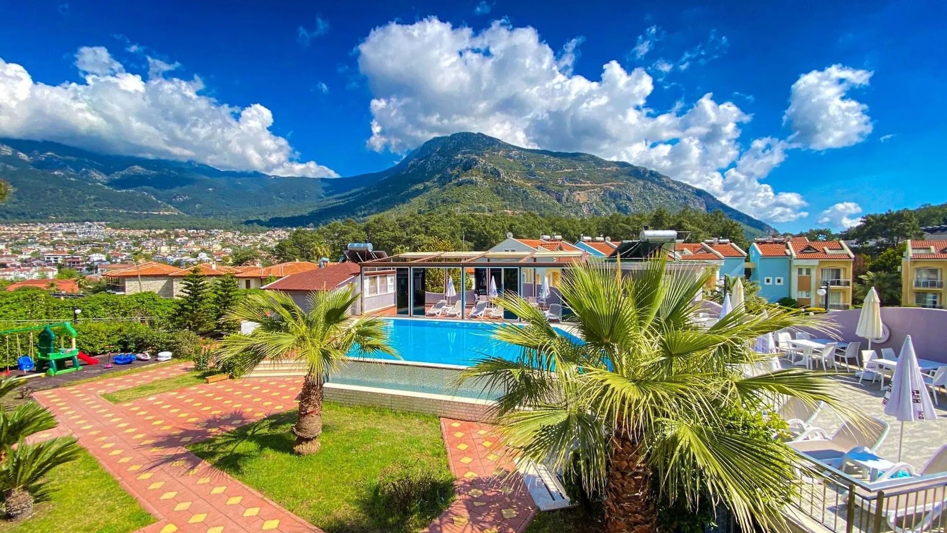 Appartamento Nokta Kabak Suit Apart, Fethiye, Oeluedeniz