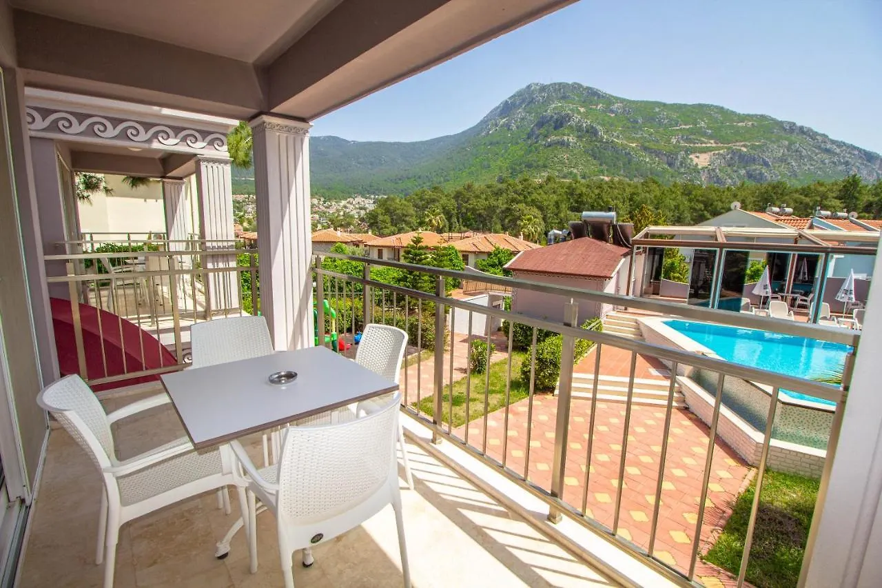 Nokta Kabak Suit Apart, Fethiye, Oeluedeniz 0*, Fethiye Turkey