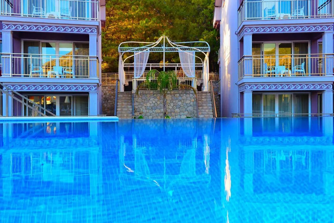 Nokta Kabak Suit Apart, Fethiye, Oeluedeniz Apartment Fethiye