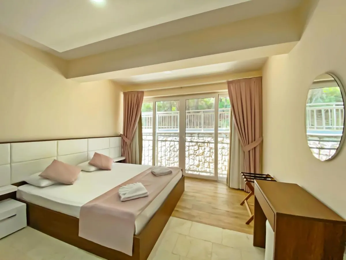 Apartment Nokta Kabak Suit Apart, Fethiye, Oeluedeniz
