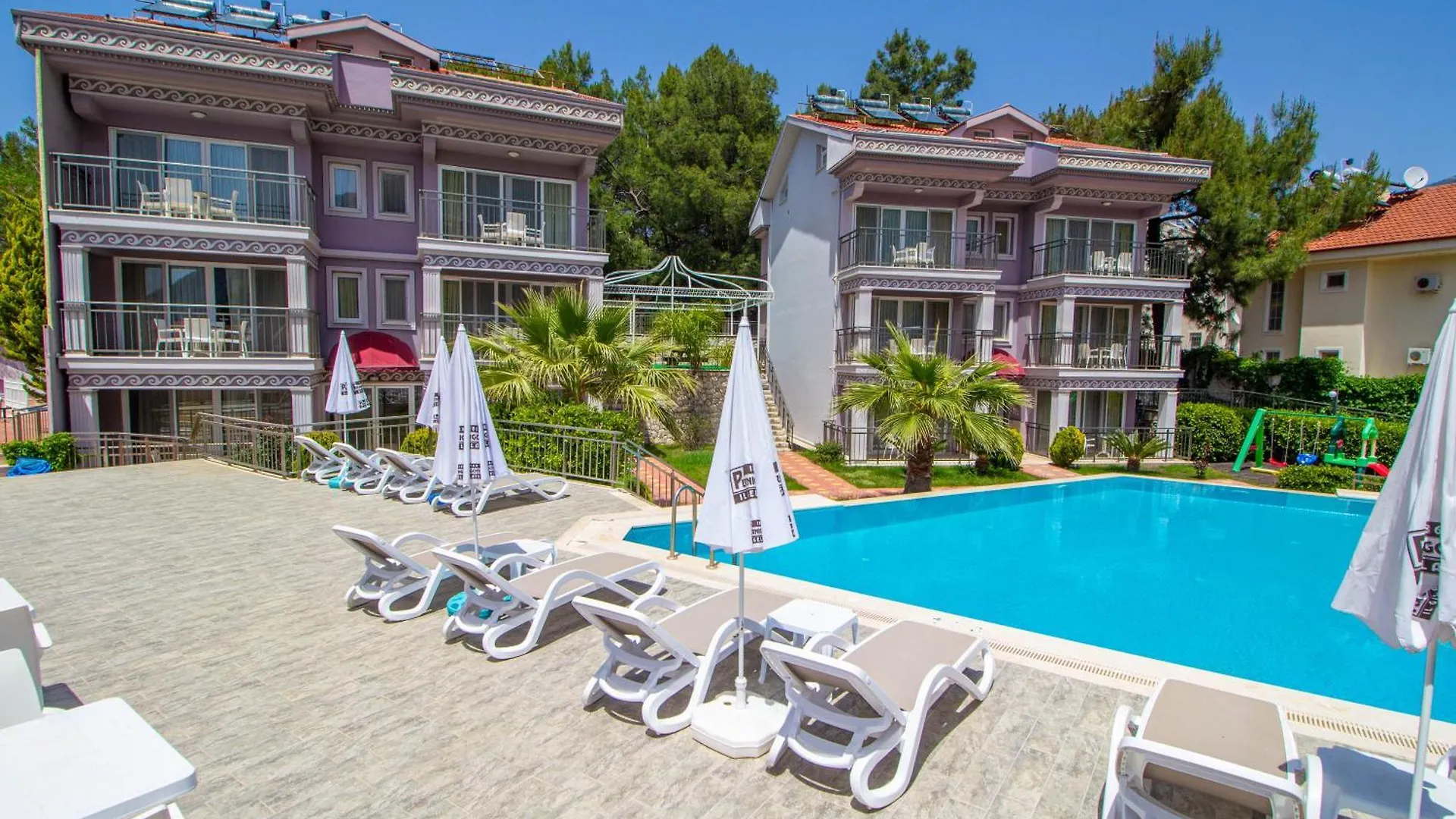 Nokta Kabak Suit Apart, Fethiye, Oeluedeniz Turkey